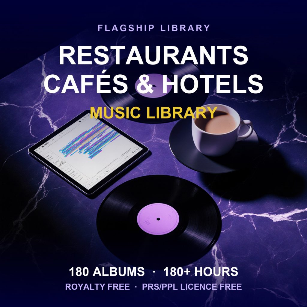 Restaurants, Cafés & Hotels Library