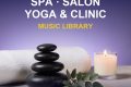 Spa, Salon, Yoga & Clinic Music Library