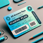 Starter – All Access -x15 Downloads Each Month